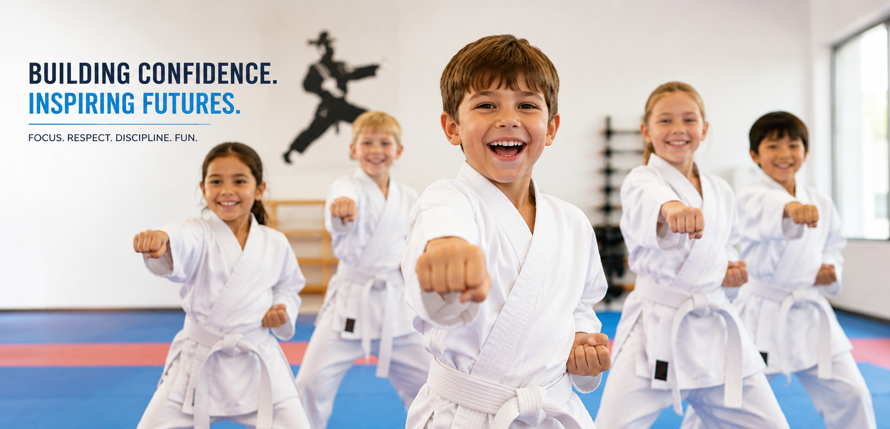 Karate Classes in Shelby Township Michigan